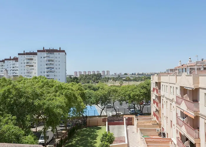 Atico Duplex Chapin Piscina Parking