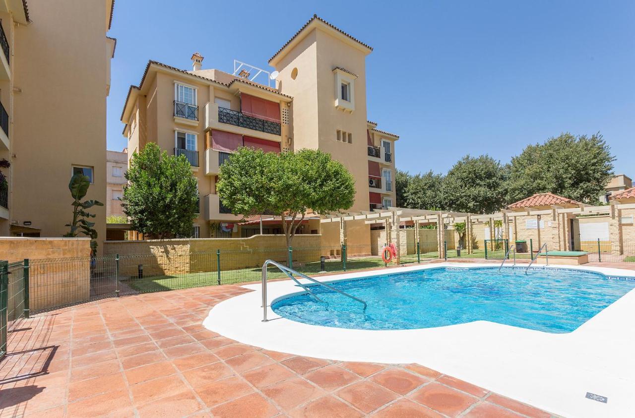Atico Duplex Chapin Piscina Parking Jerez de la Frontera