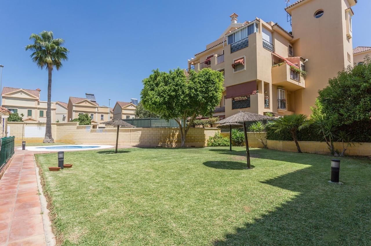 Appartement Atico Duplex Chapin Piscina Parking Jerez de la Frontera