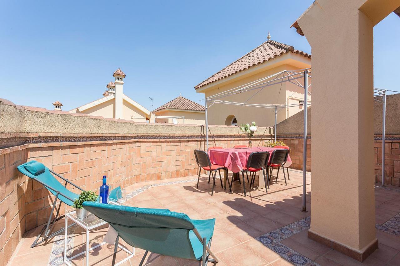 Atico Duplex Chapin Piscina Parking *