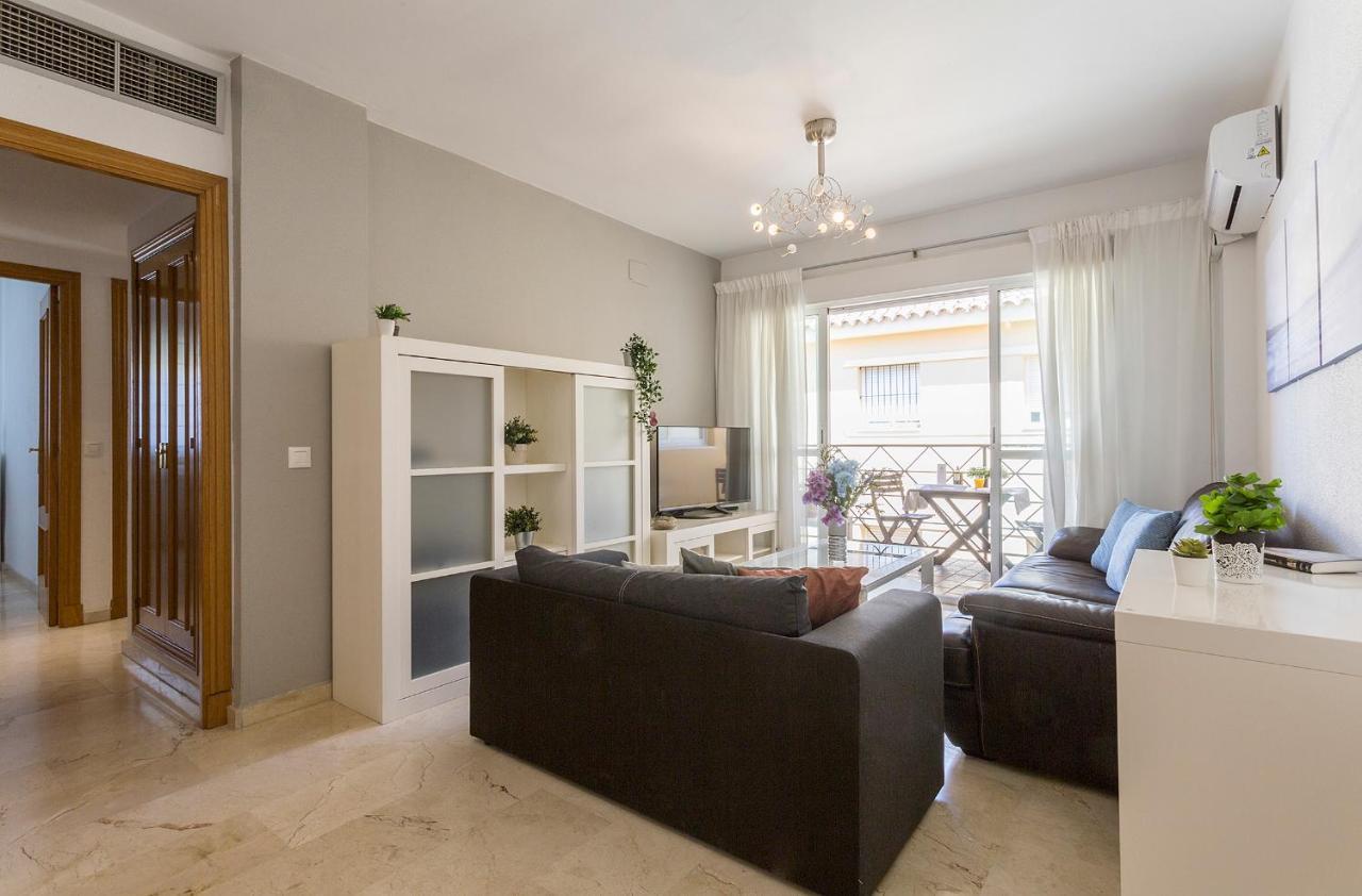 Atico Duplex Chapin Piscina Parking Appartement Jerez de la Frontera