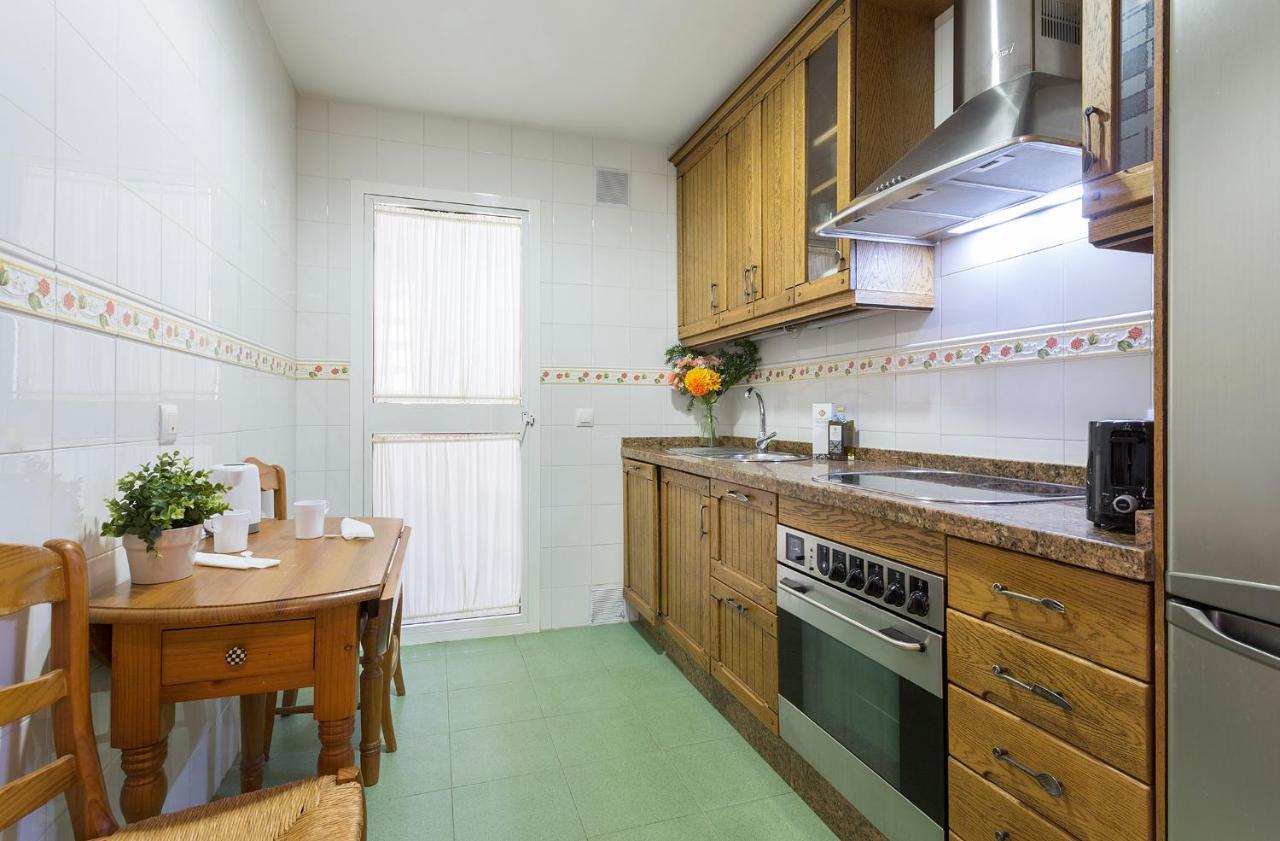 Atico Duplex Chapin Piscina Parking Appartement *