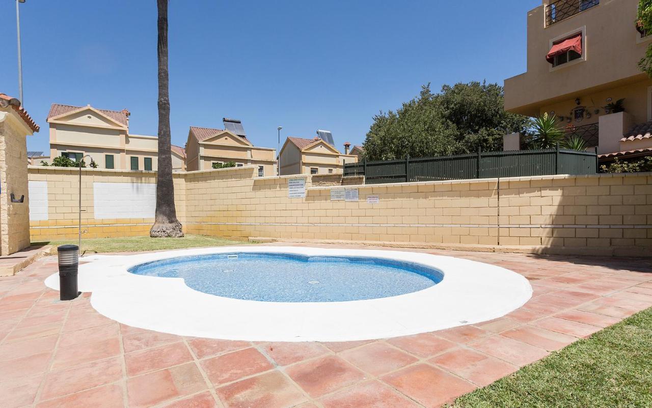 Atico Duplex Chapin Piscina Parking Appartement Jerez de la Frontera