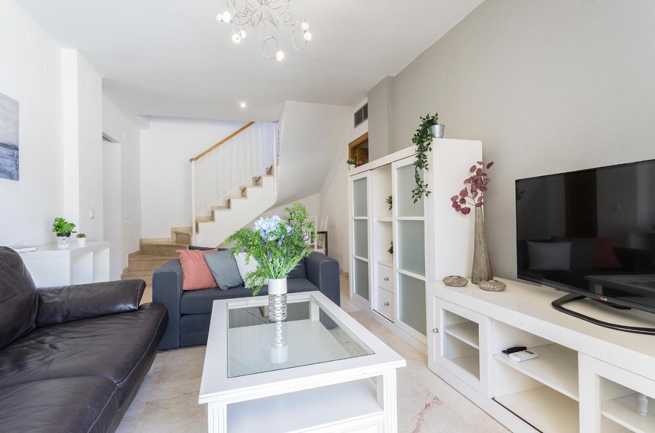 Appartement Atico Duplex Chapin Piscina Parking *