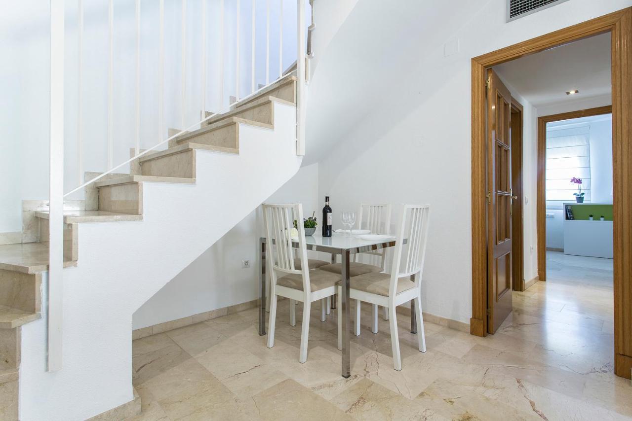 Atico Duplex Chapin Piscina Parking Appartement Jerez de la Frontera