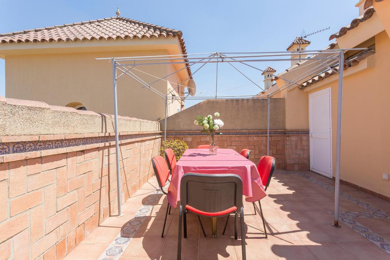 Atico Duplex Chapin Piscina Parking Appartement *