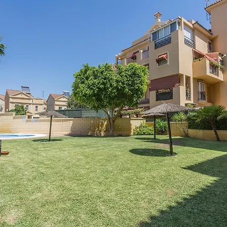 Appartement Atico Duplex Chapin Piscina Parking à Jerez de la Frontera Extérieur photo