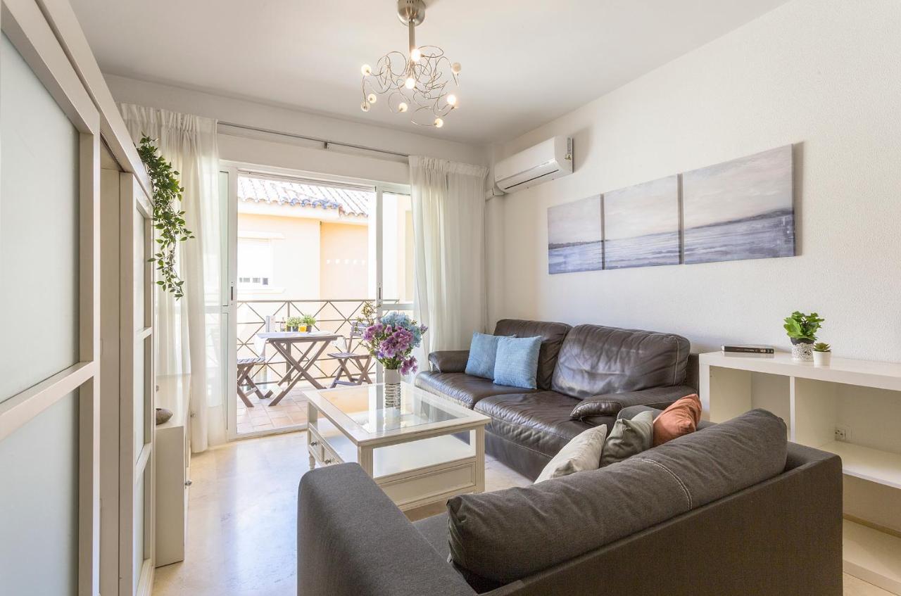 Atico Duplex Chapin Piscina Parking * Jerez de la Frontera