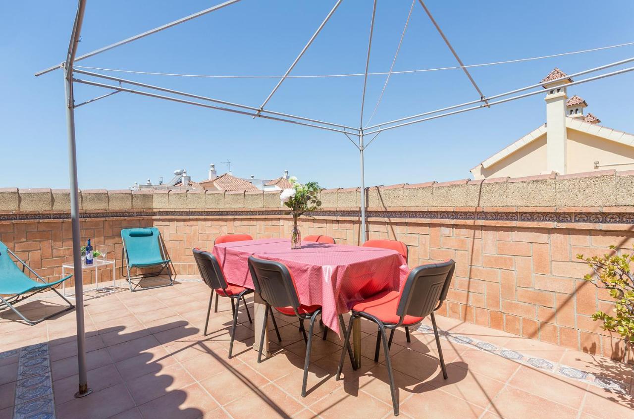 Atico Duplex Chapin Piscina Parking Appartement Jerez de la Frontera